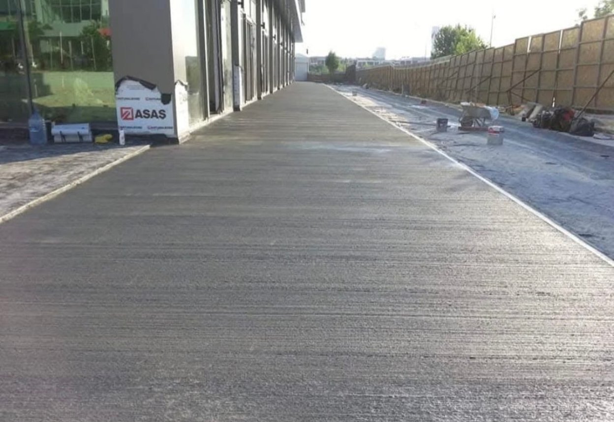 Tepsili Beton